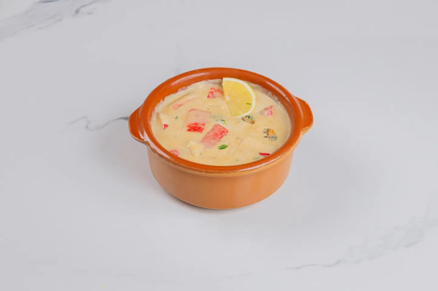 شوربة سي فود