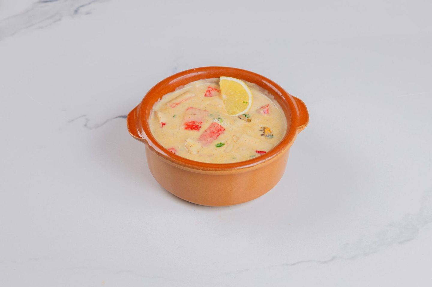 Seafood Soup