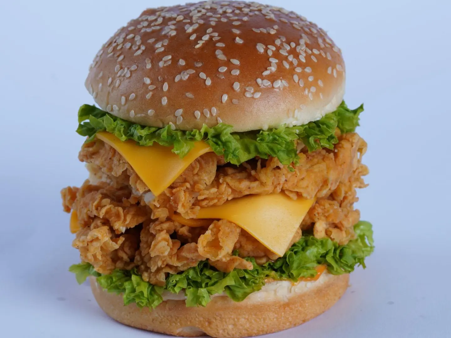 Italian Zinger Burger