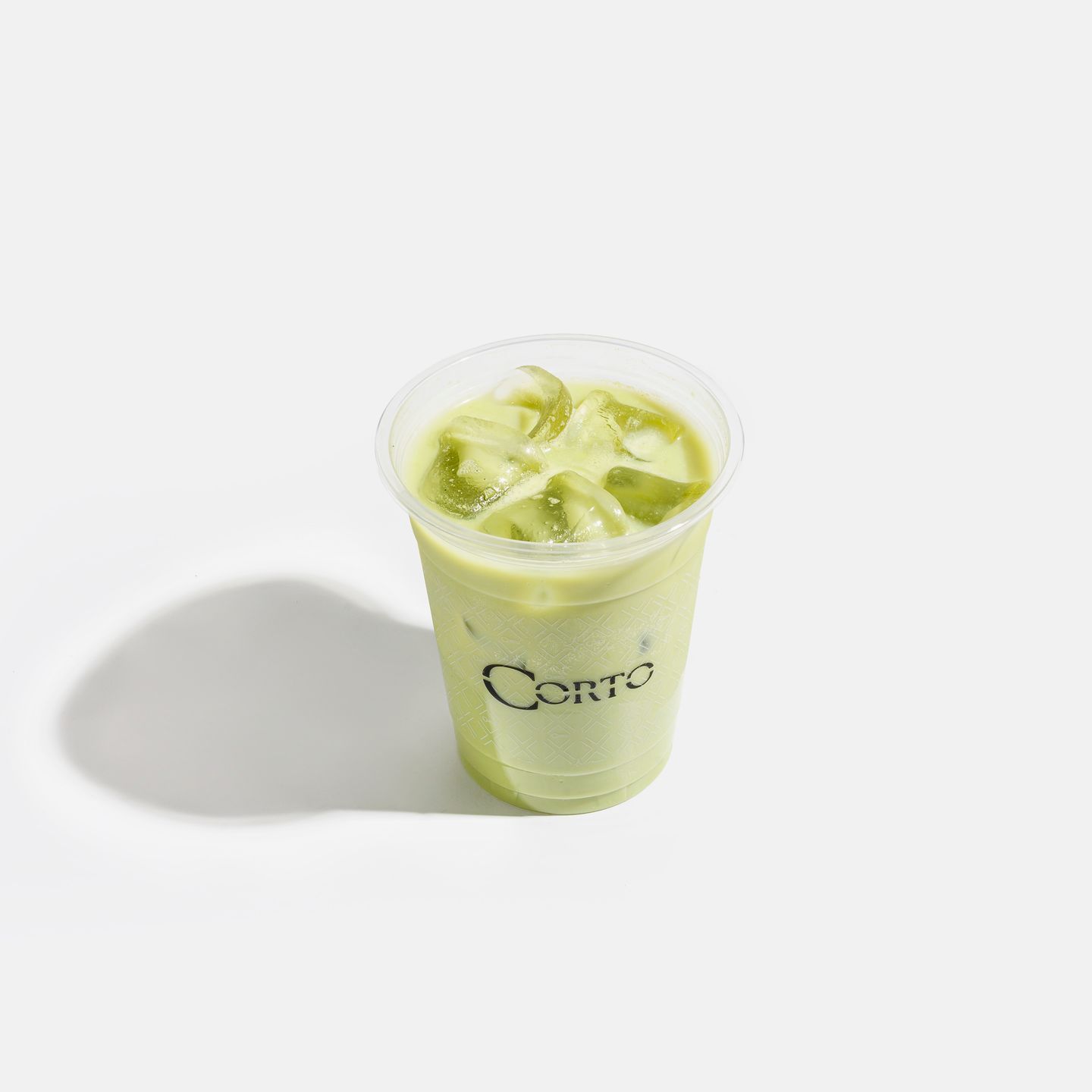 Matcha With Latte