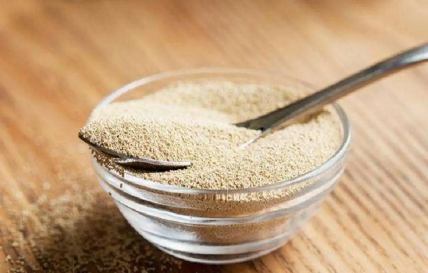 حبة خميرة حلو