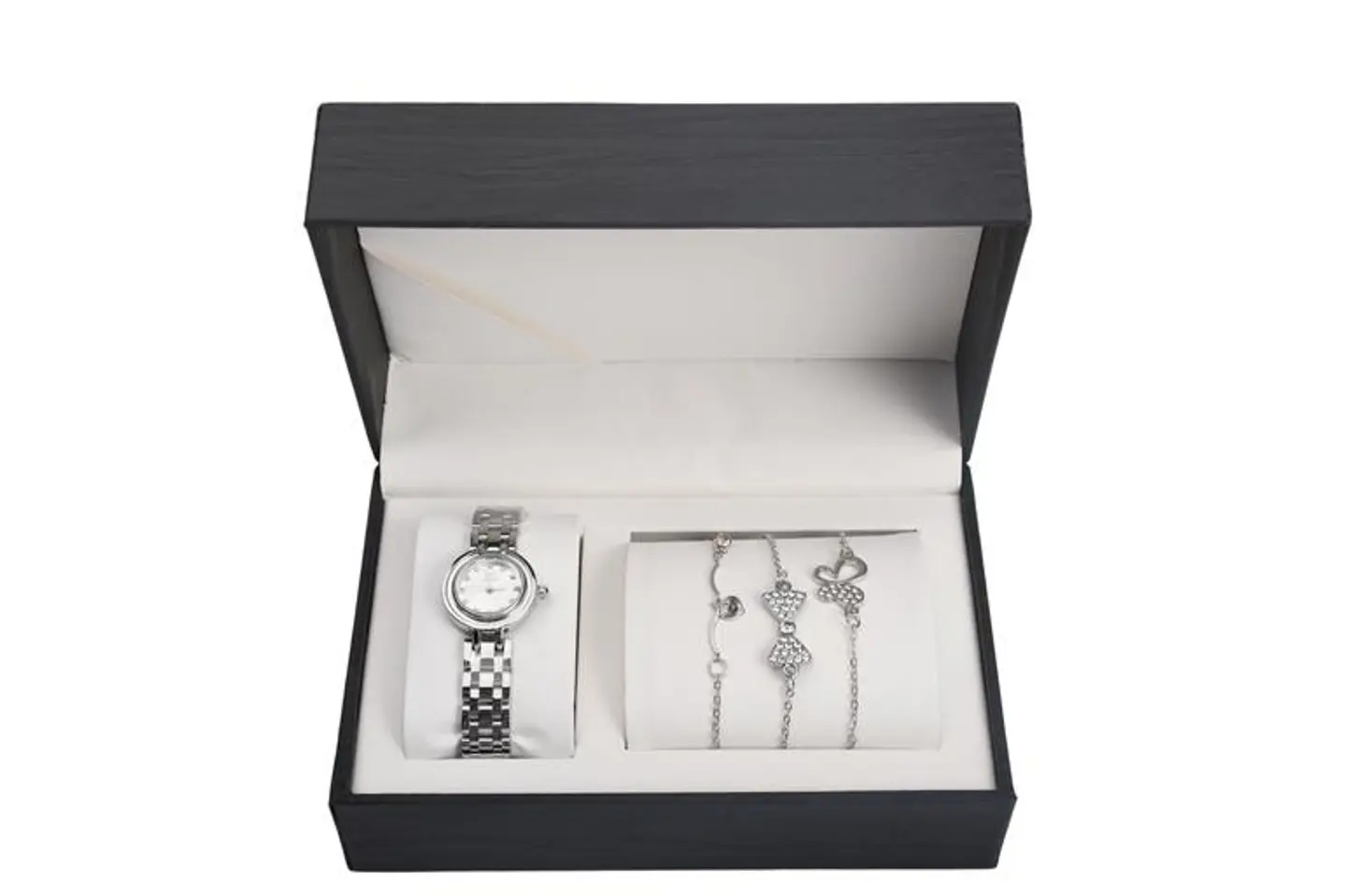 طقم ساعه نسائي 10