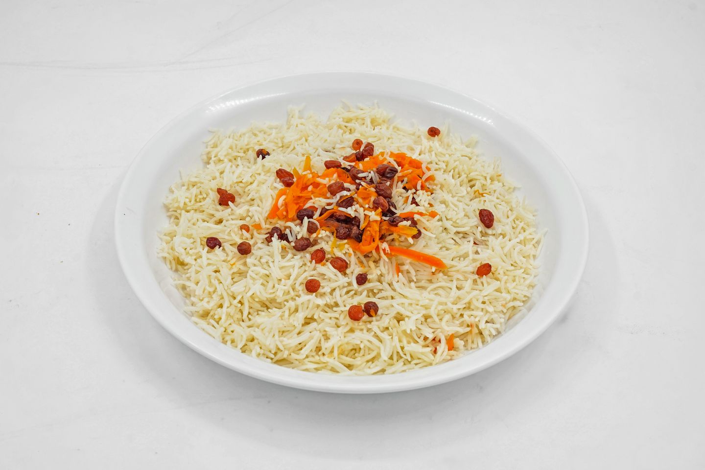 Amber Rice For One Person