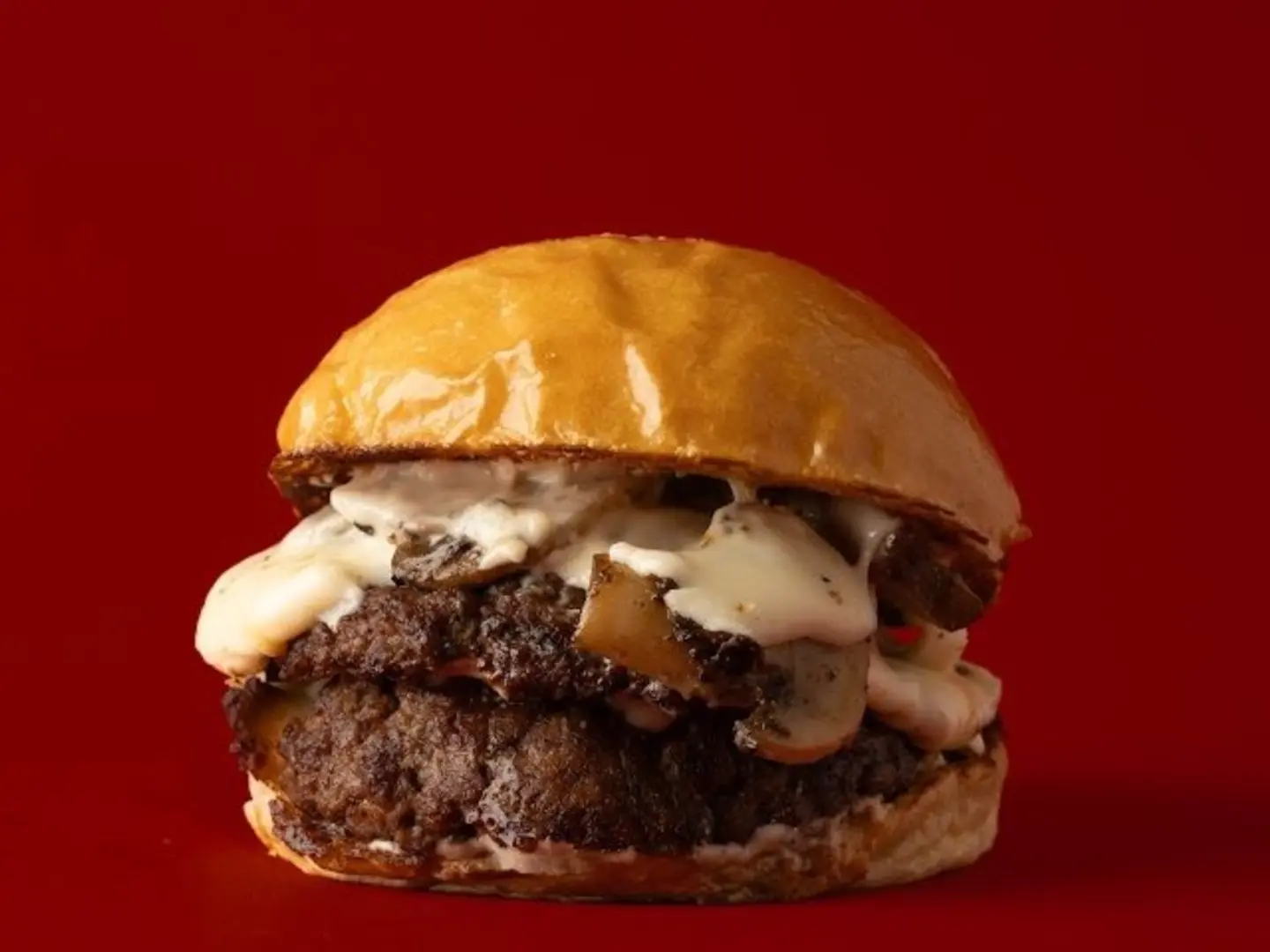 برجر ترفل دبل