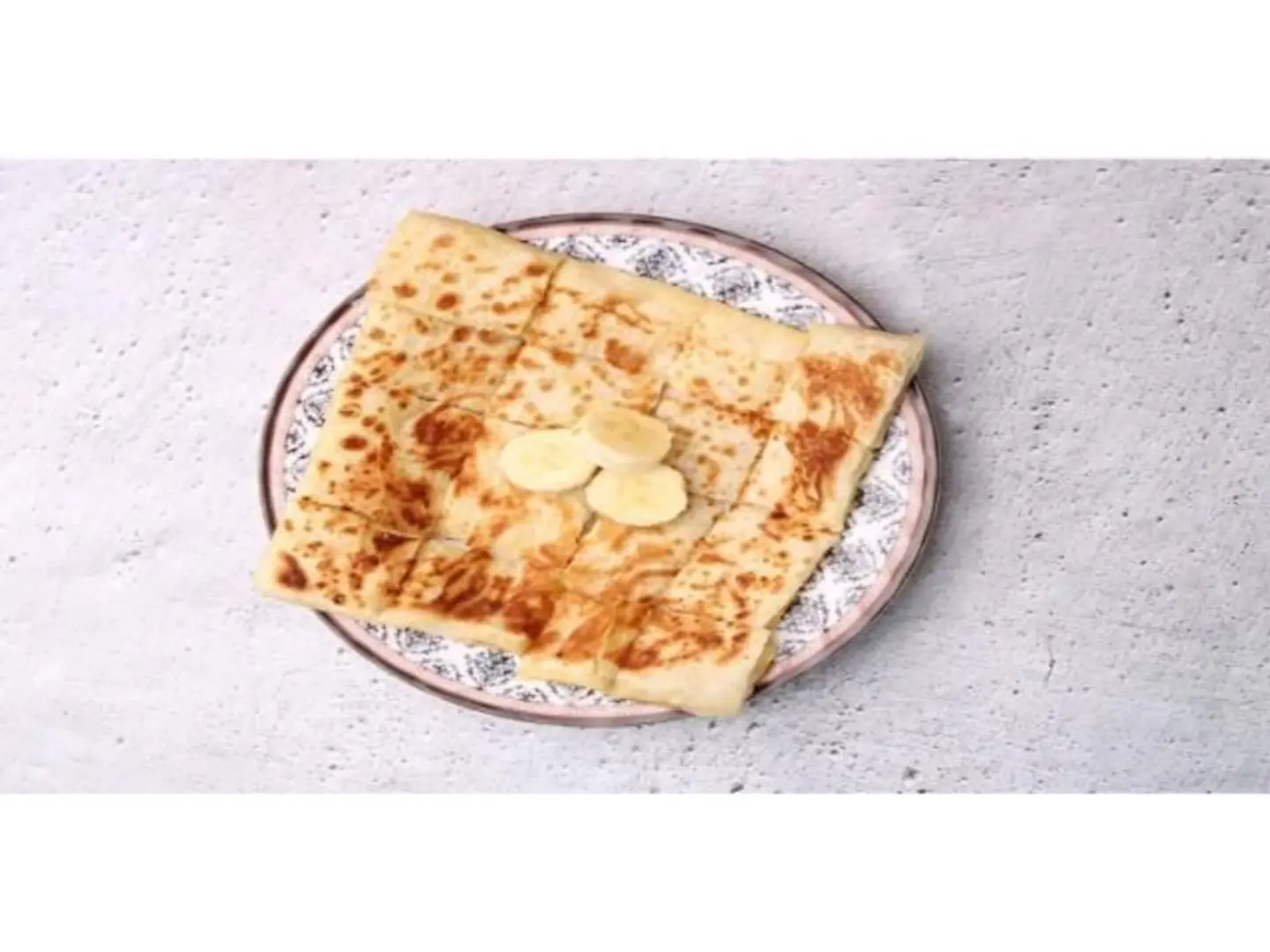 مطبق حلو موز