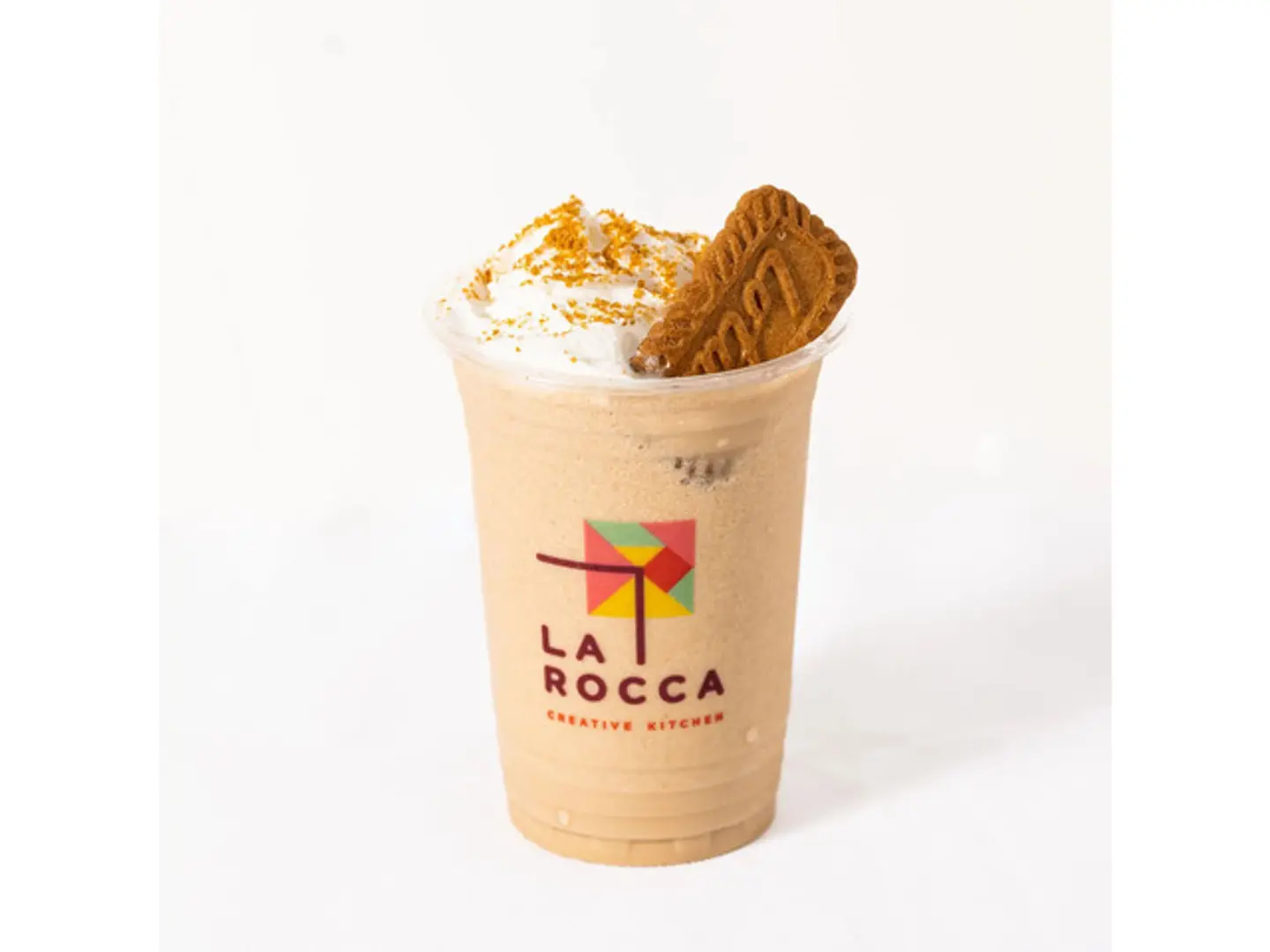 Lotus Milkshake