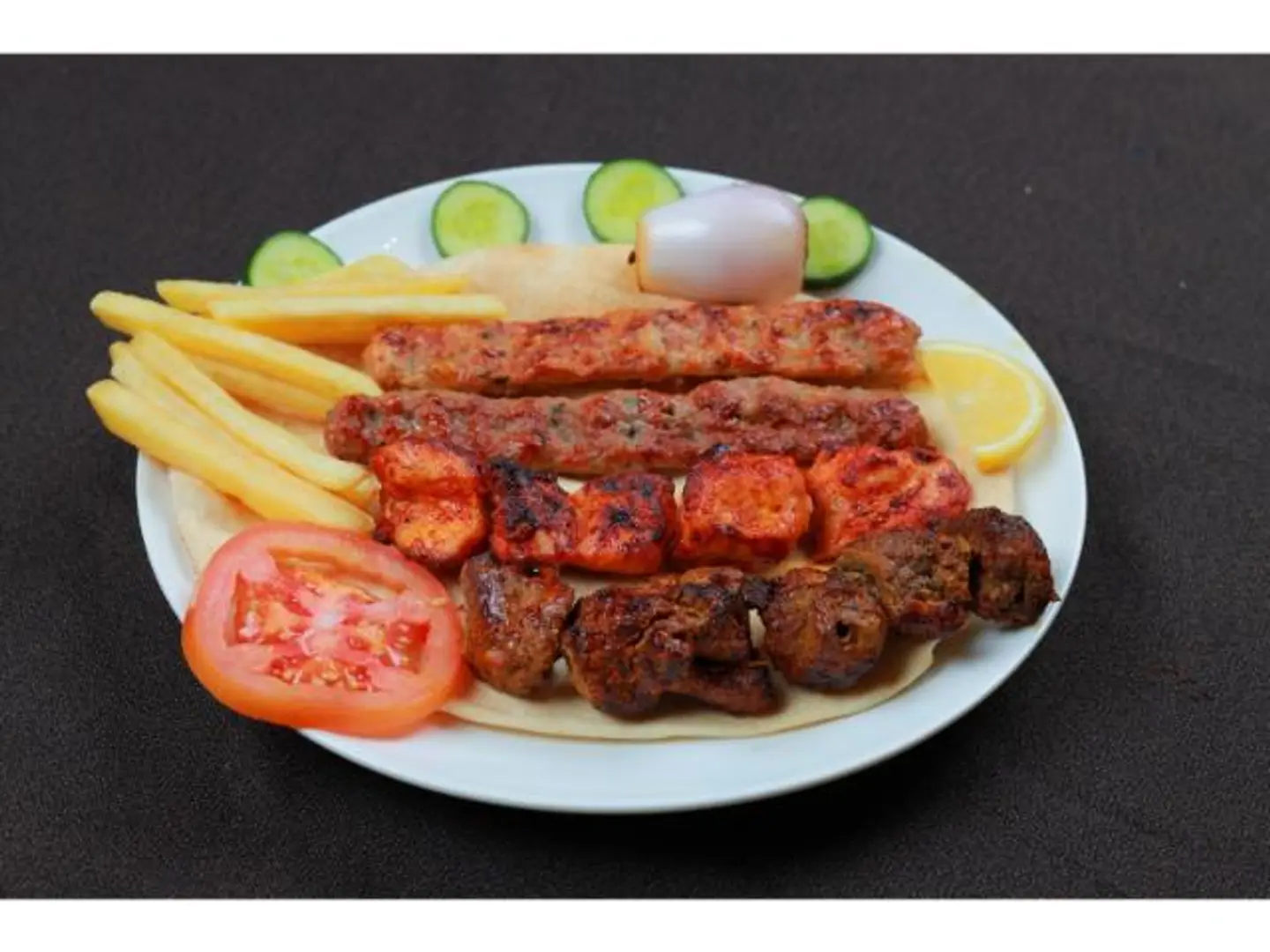 Mixed Grill