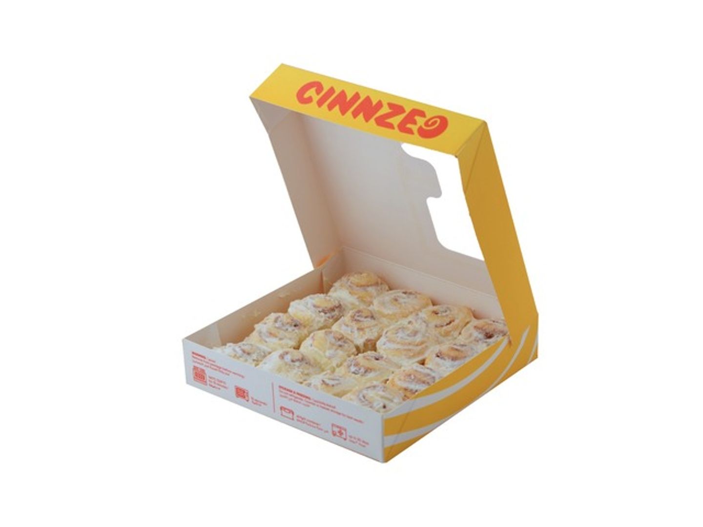 Mini Snacks 16's (Classic)