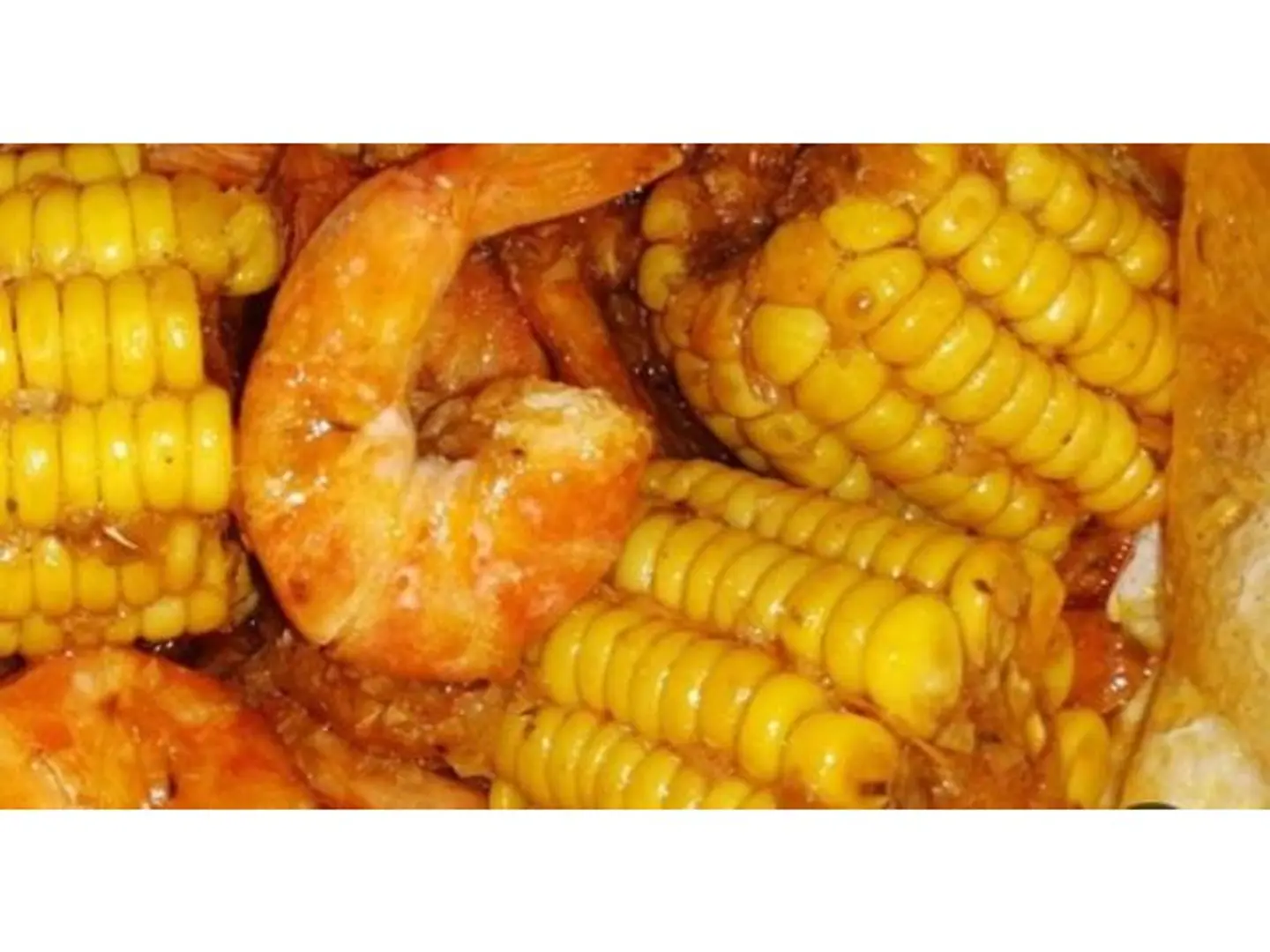 Shrimp Cajun Meal