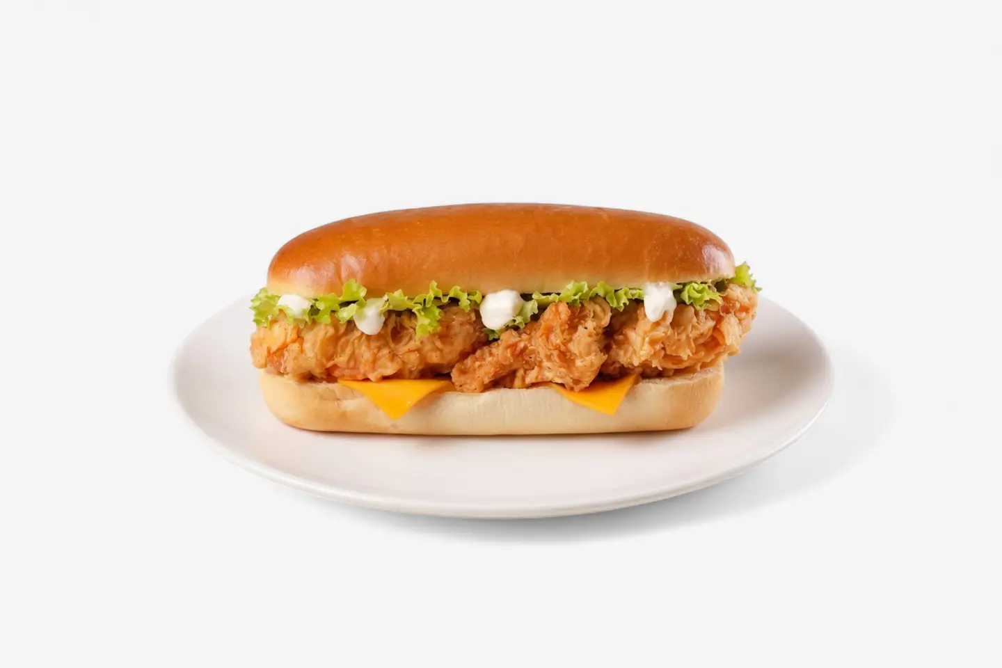 Zinger Supreme Sandwich