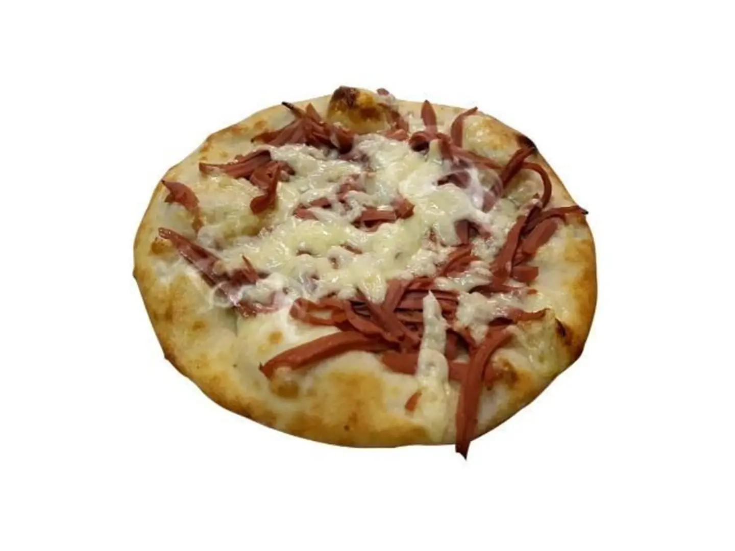 Mortadella With Cheese