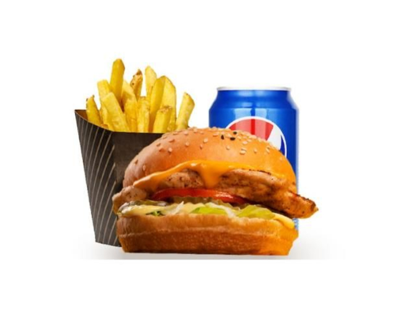 Burger Meal