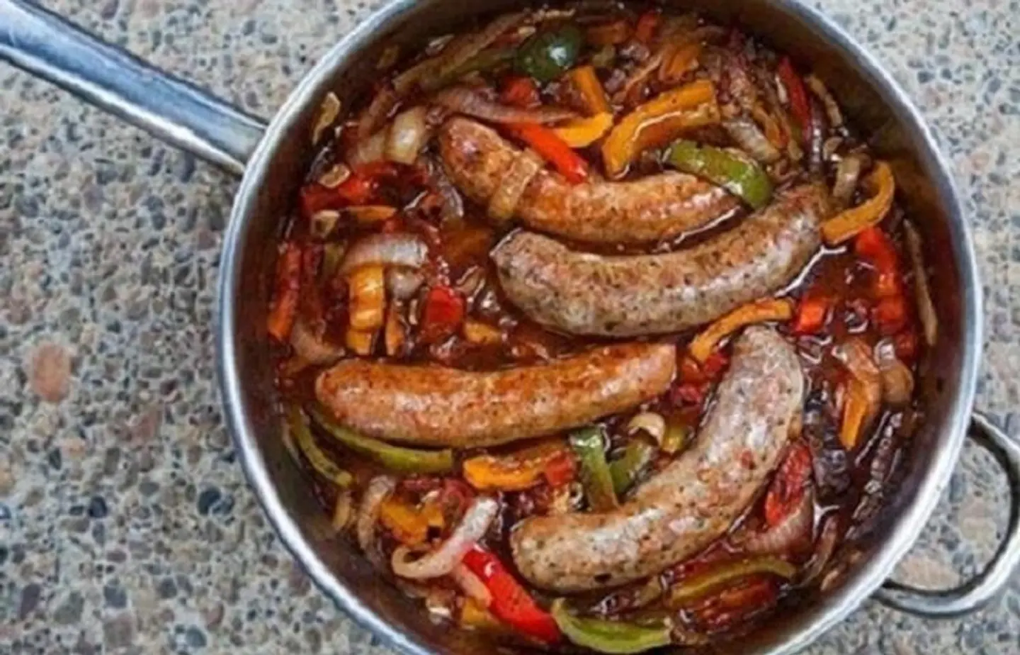 Hot Dog Plate