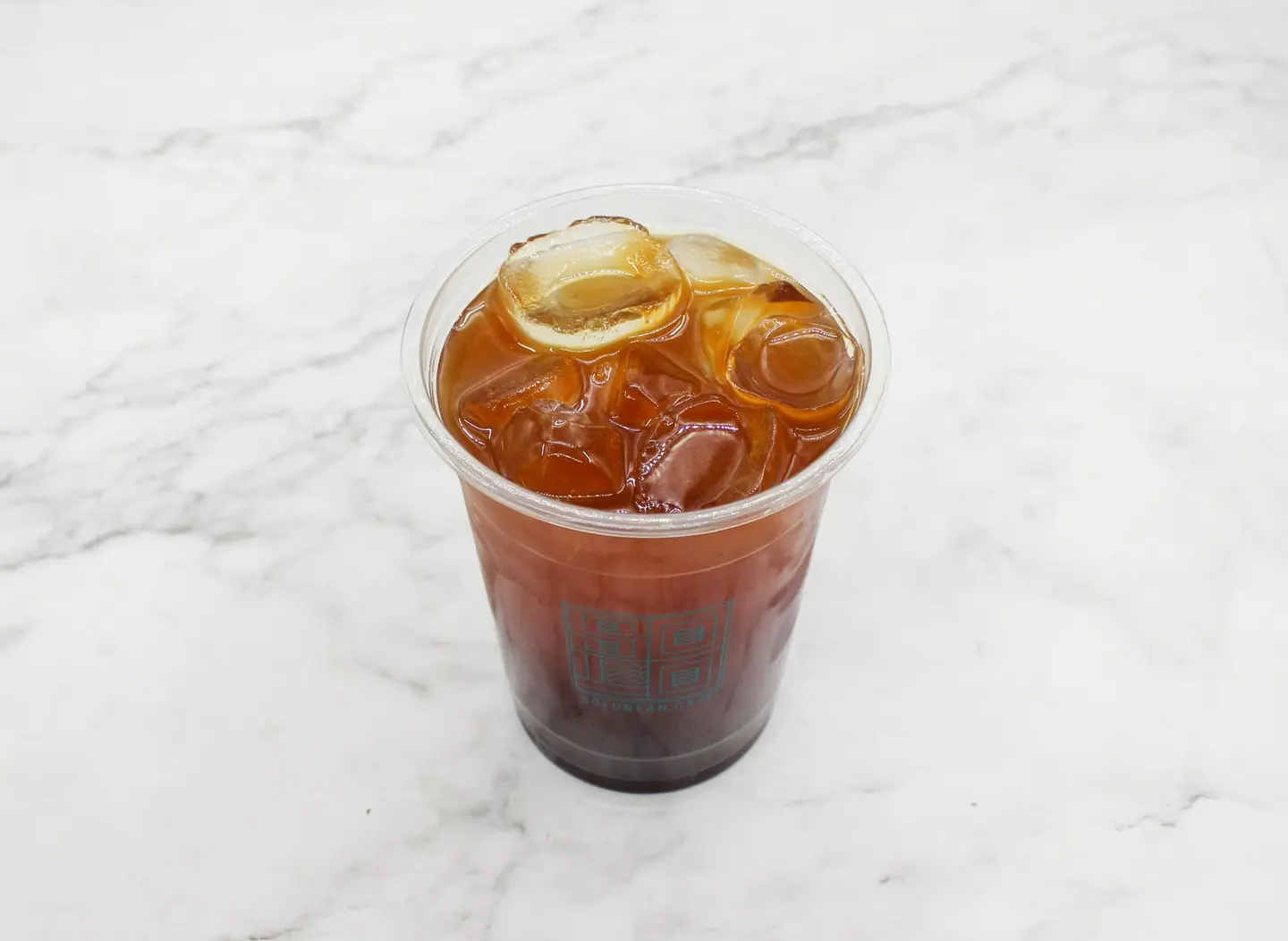 Iced Americano