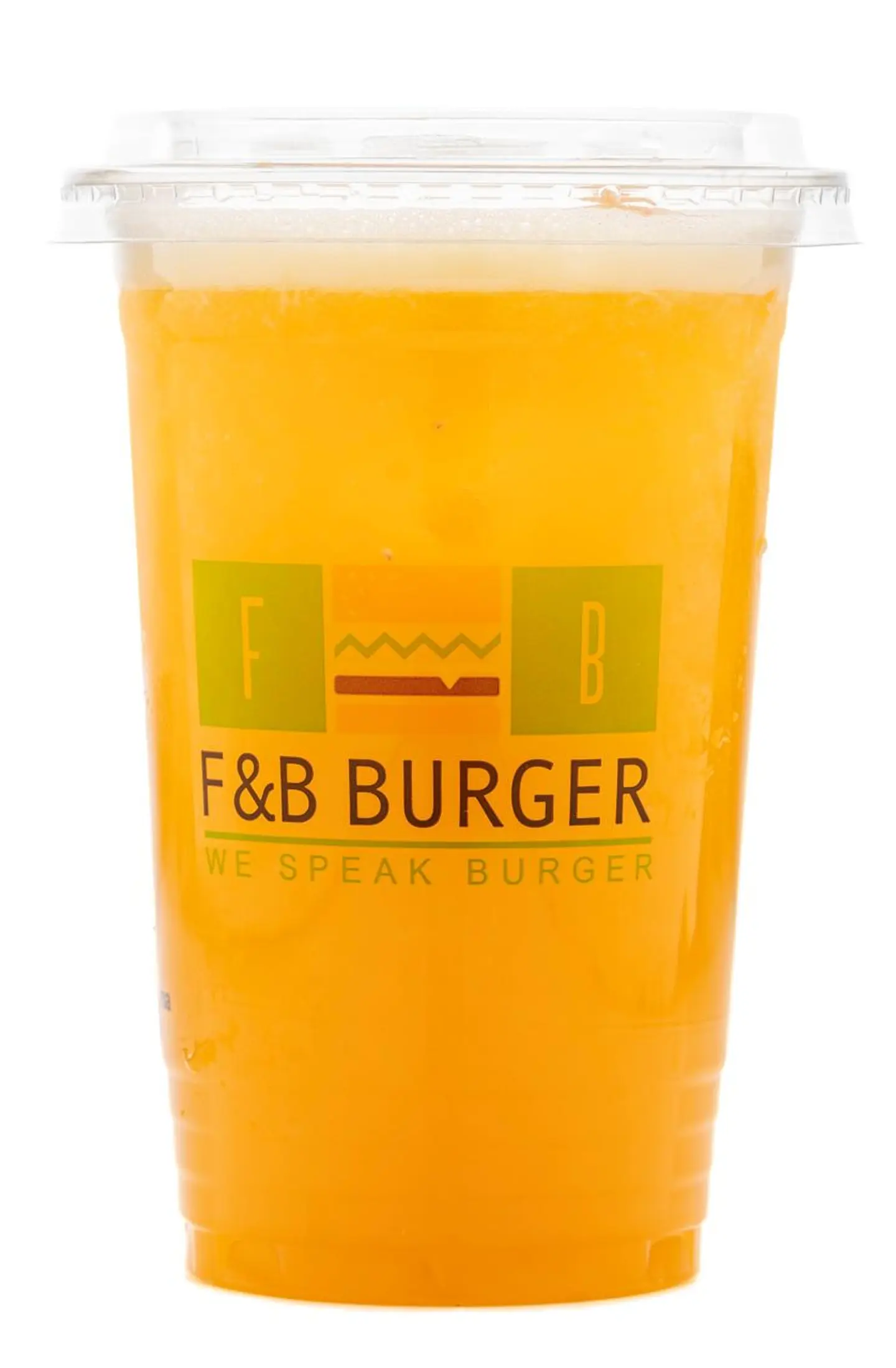 Fresh Orange