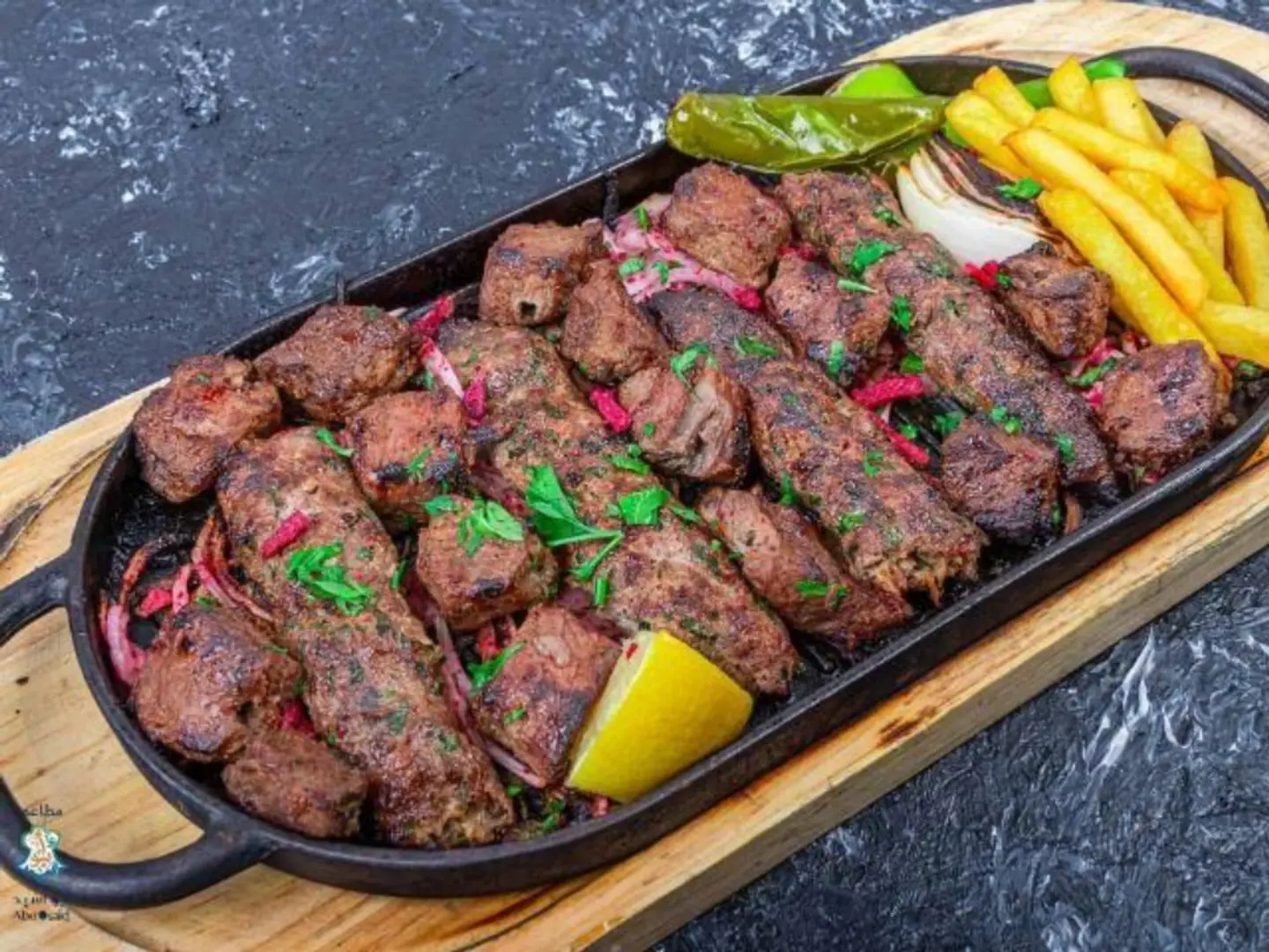 مشكل مشاوي لحم