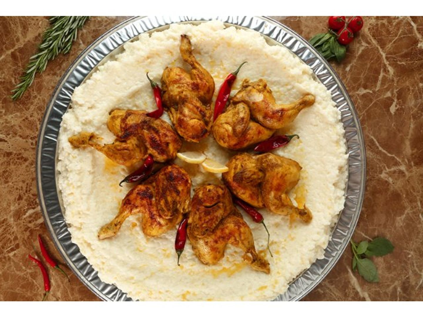 Saliq Chicken