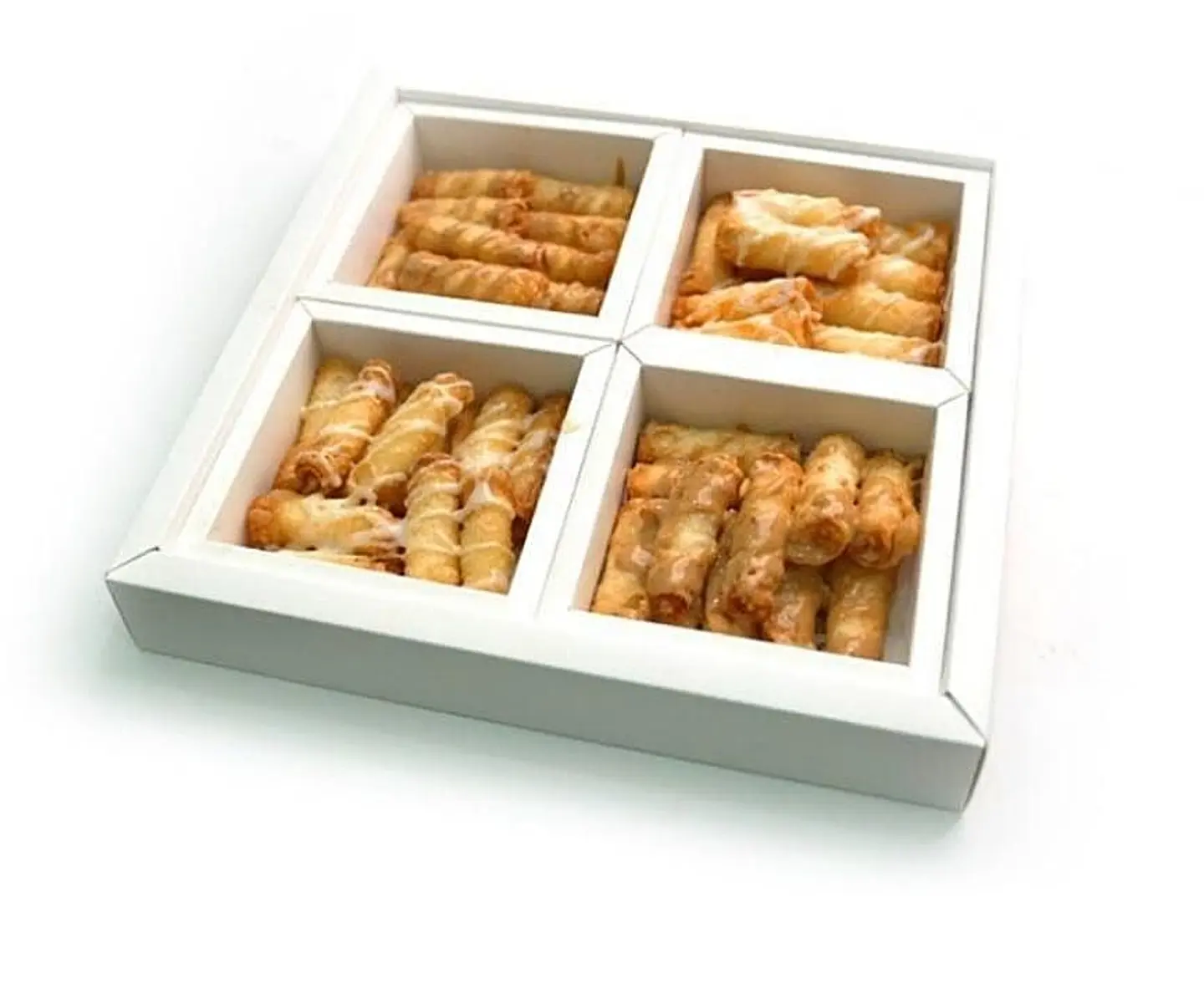 Nestle Fingers Box