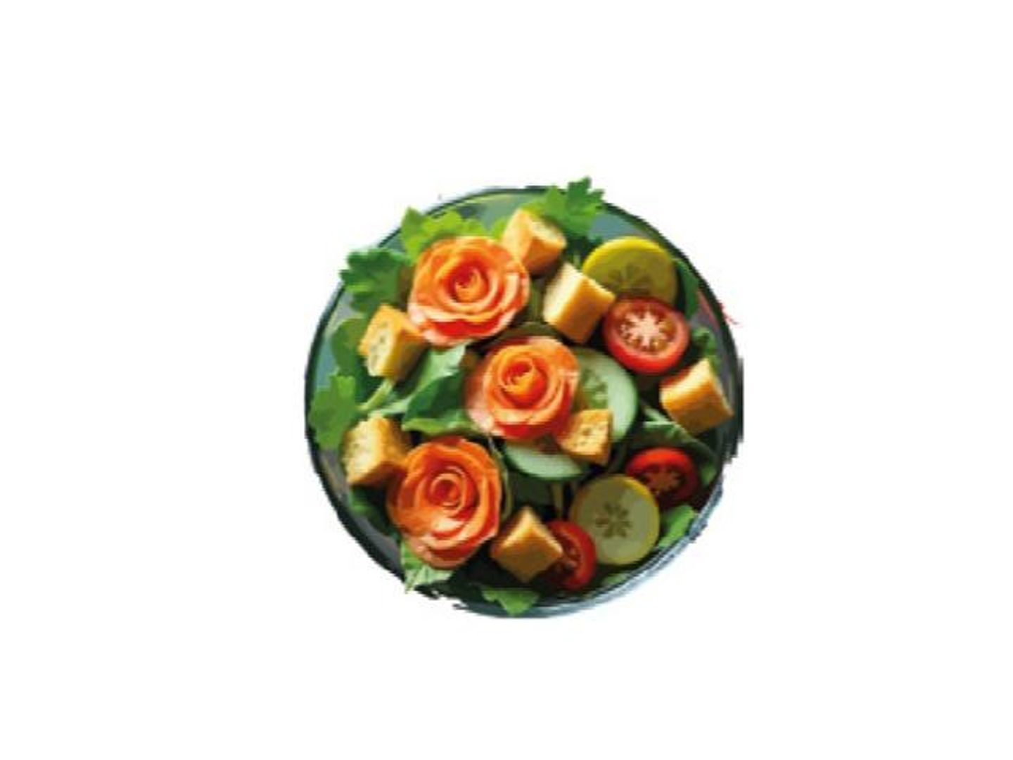 Atlantic Salad