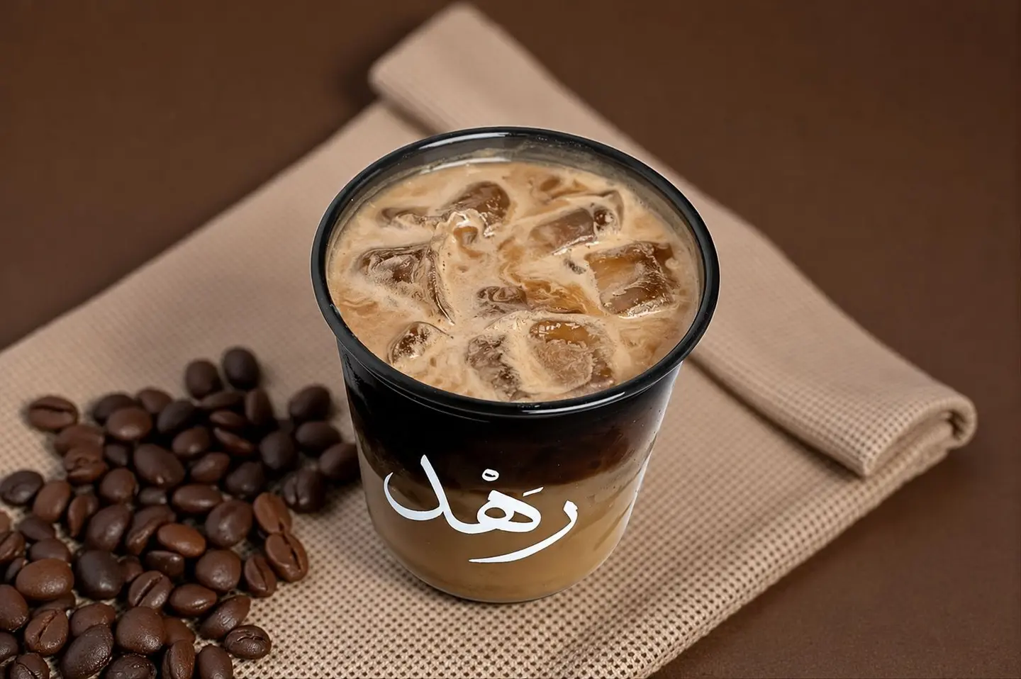 Iced Latte