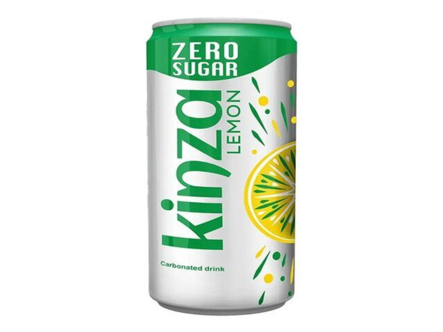 كينزا ليمون خالي من السكر