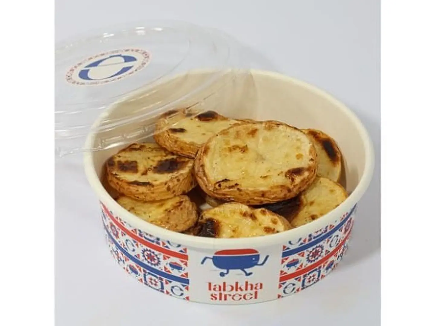 بطاطا مشوية