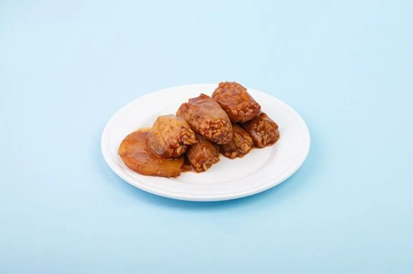 Stuffed Onions