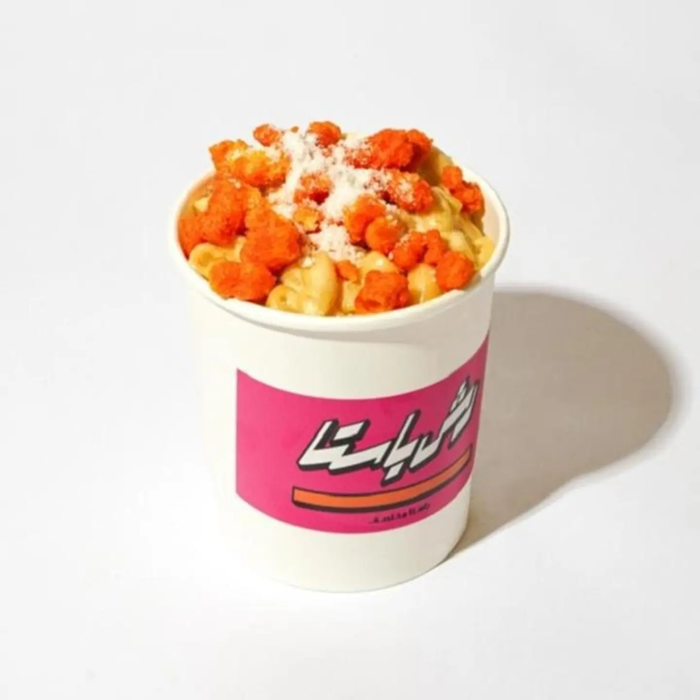 Pasta Cheetos