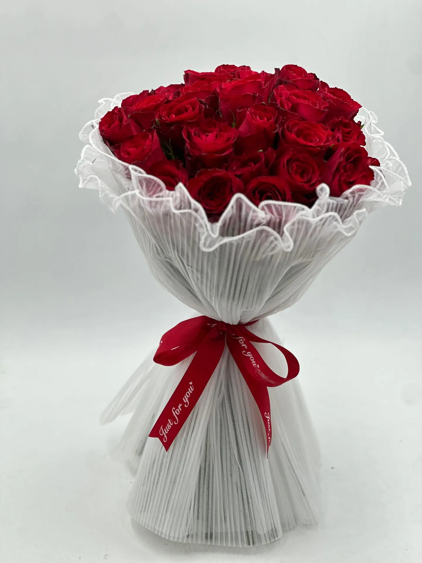 The Elegance Of Red
