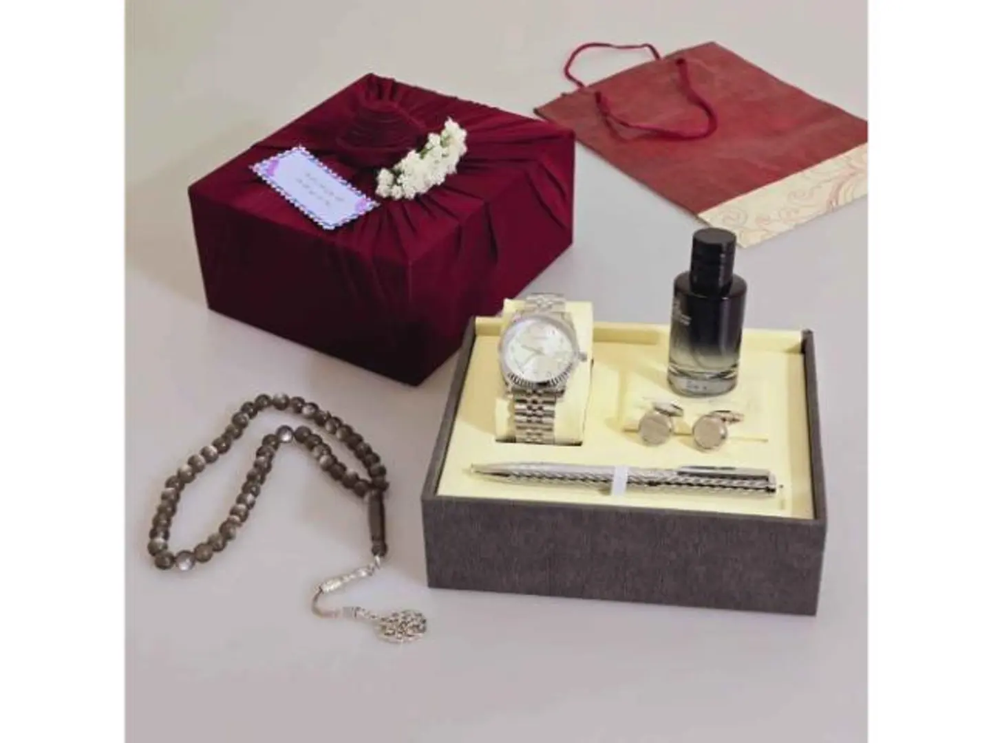 Men’s Gift Set , Elegance & Distinction 2