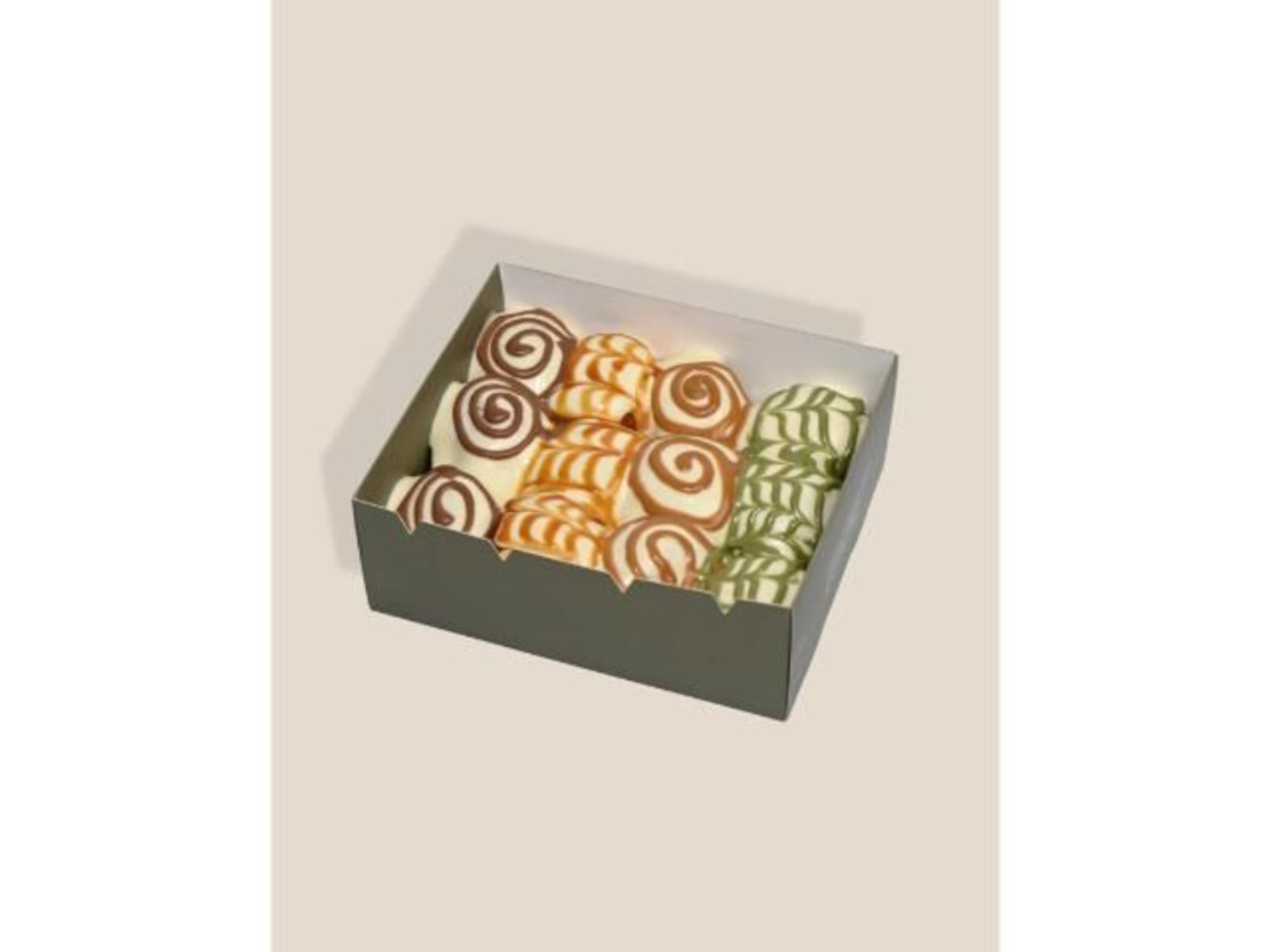 Mini Cinnabon Box 12 Pieces