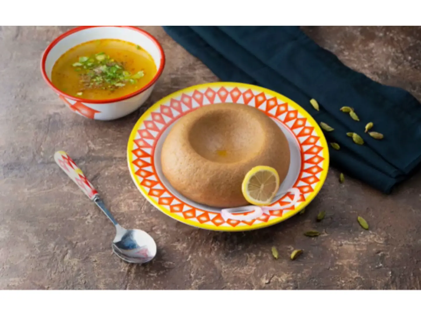 Porridge And Broth