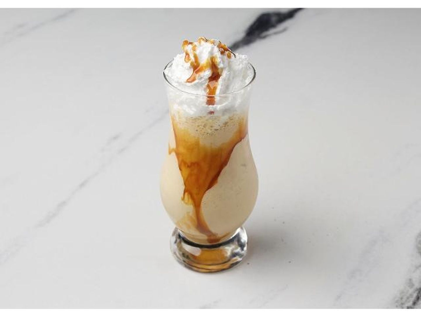 Caramel Frappuccino