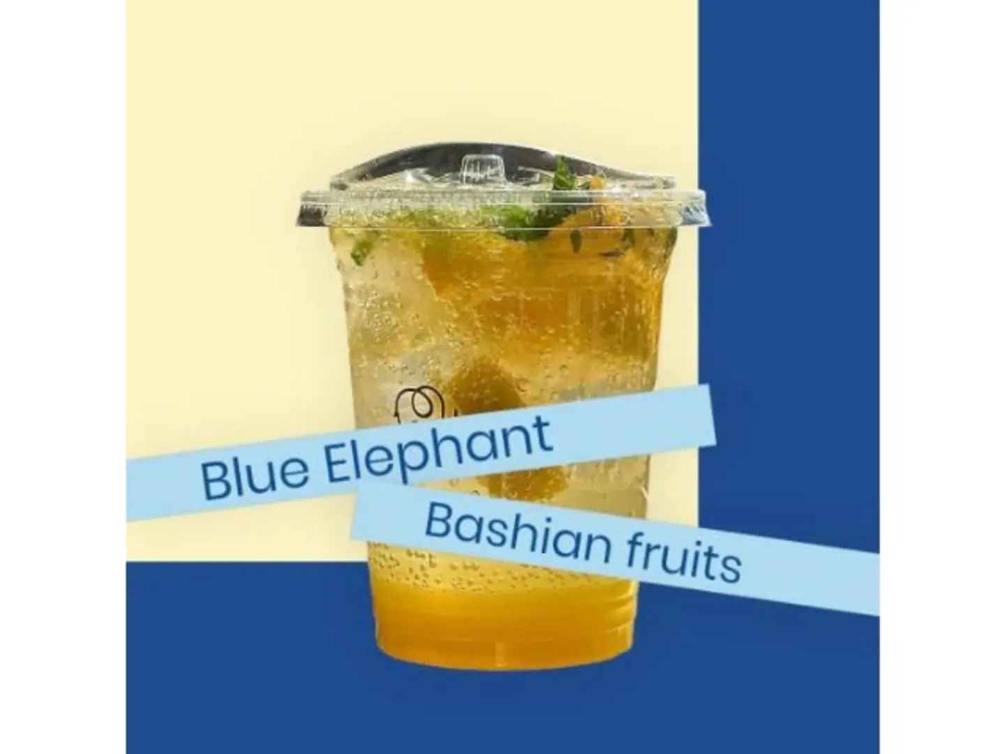 Passion Fruit Mojito