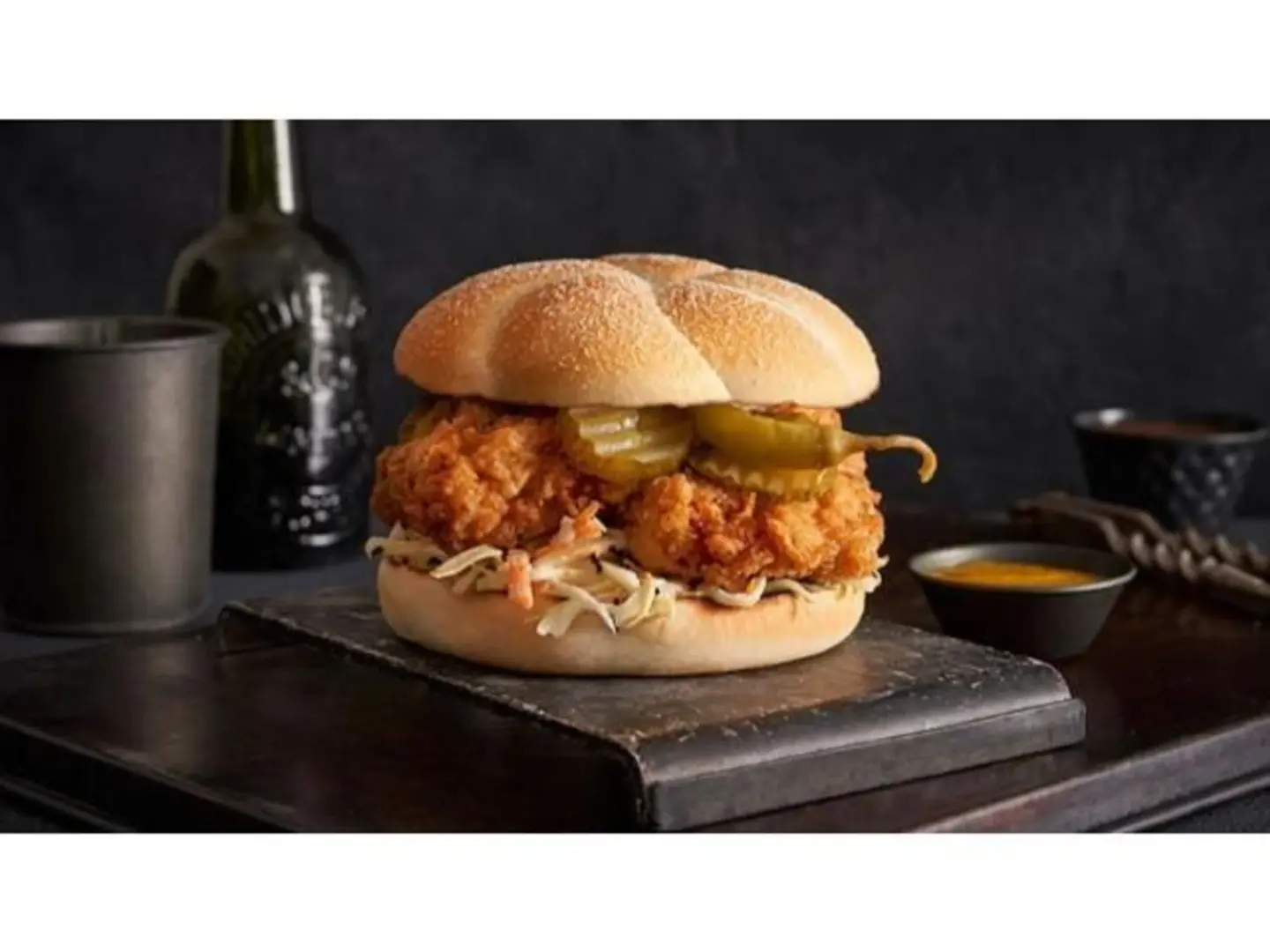 دجاج جورنمیت