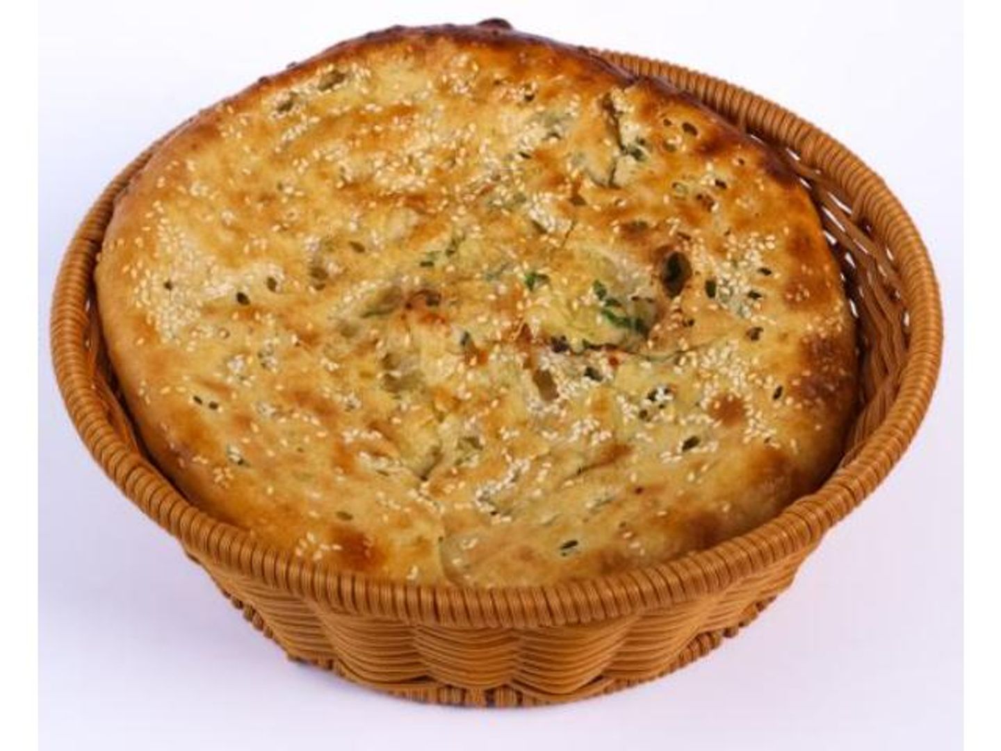 Aloo Naan