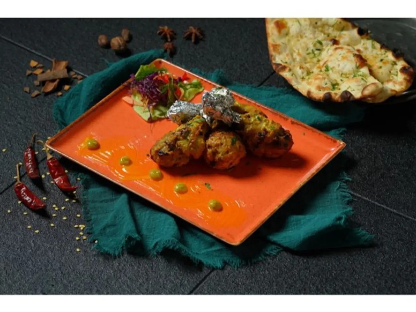 افخاذ الدجاج