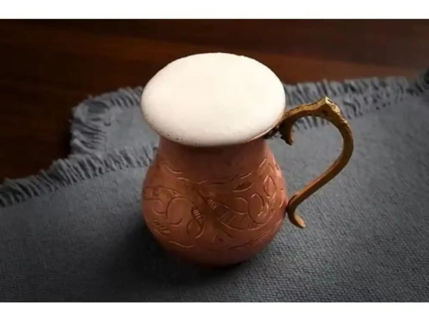 Homemade Ayran