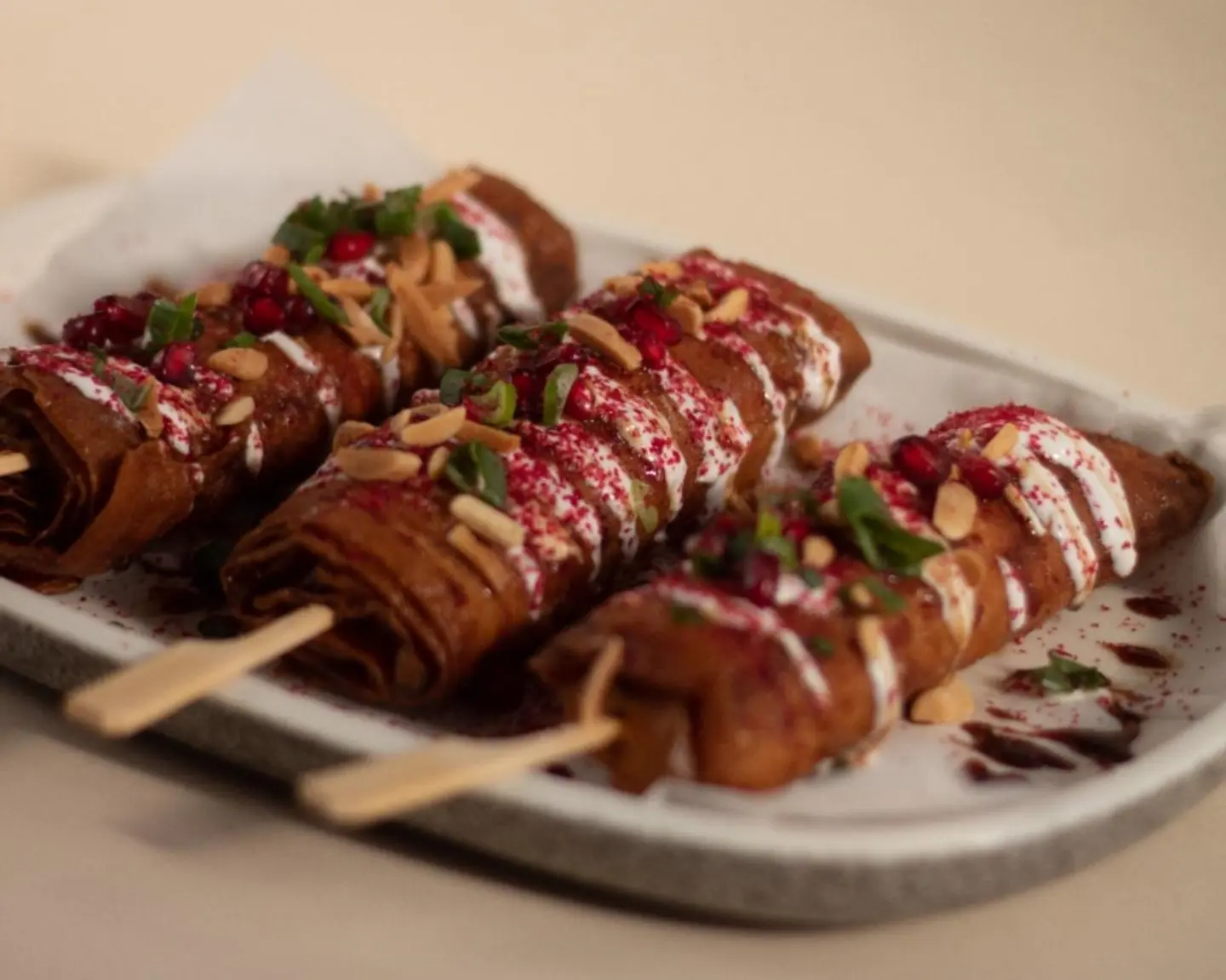 رولات فيلوكسينيا