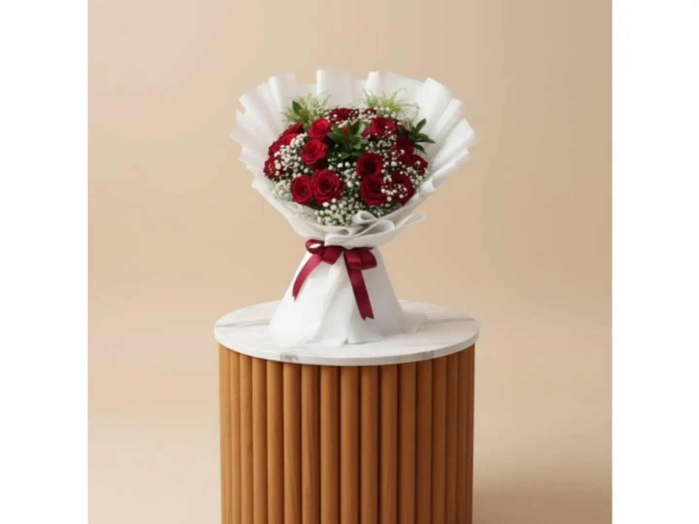 Red Rose Bouquet