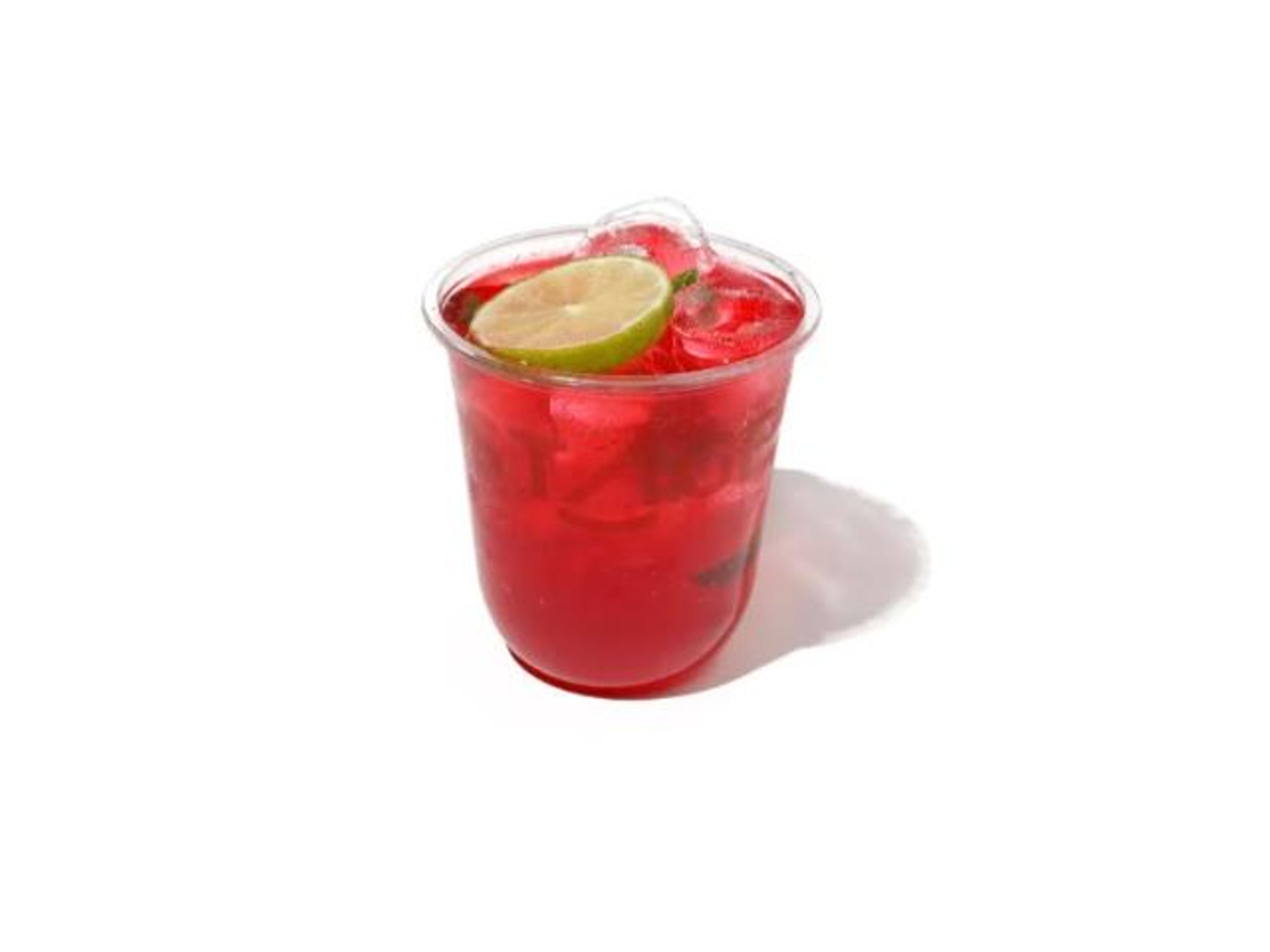 Strawberry Mojito