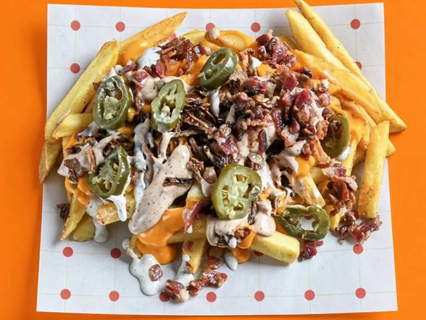 Circle Fries
