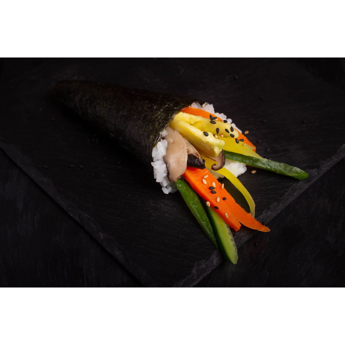 Yasai Temaki