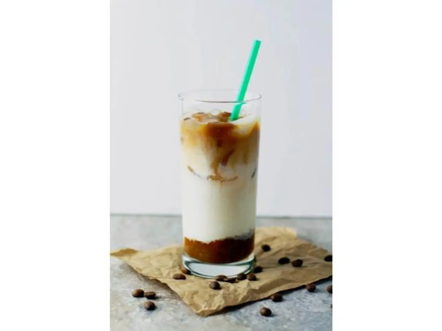 Iced Caramel Macchiato