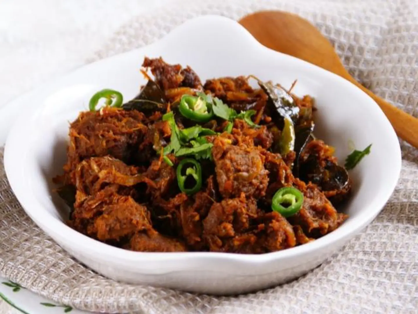Beef Masala Fry