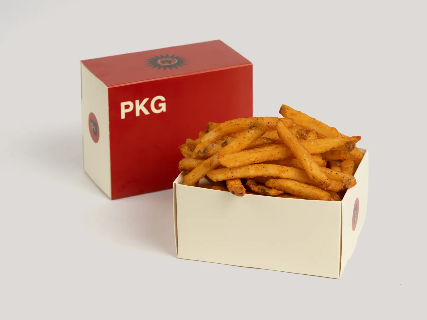 Pkg Fries
