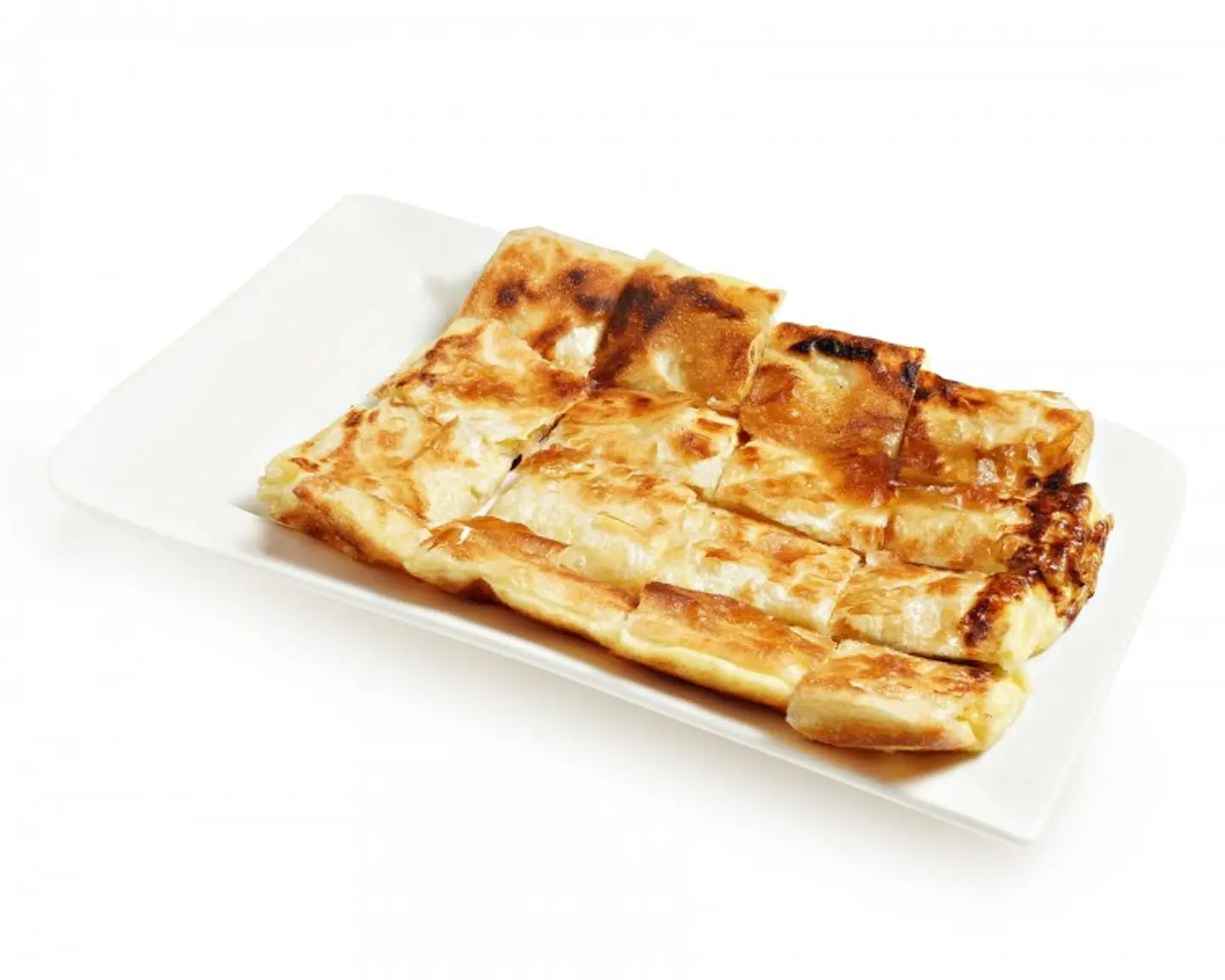 مطبق قشطة مع نوتيلا