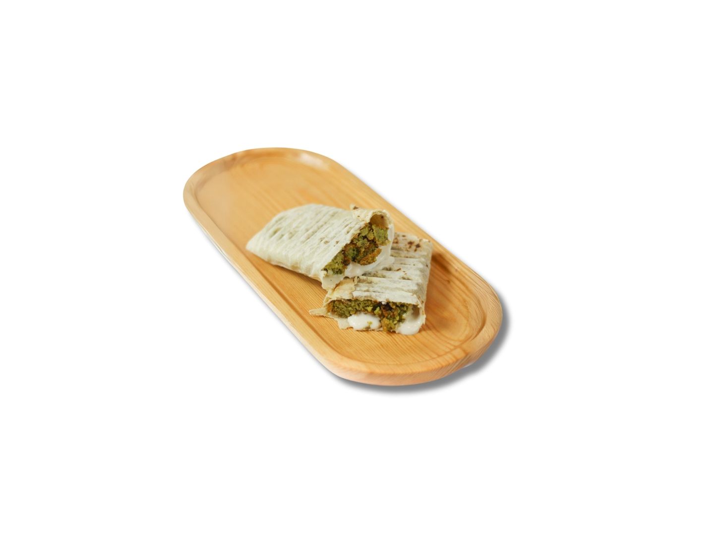 Fateer Falafel Sandwich