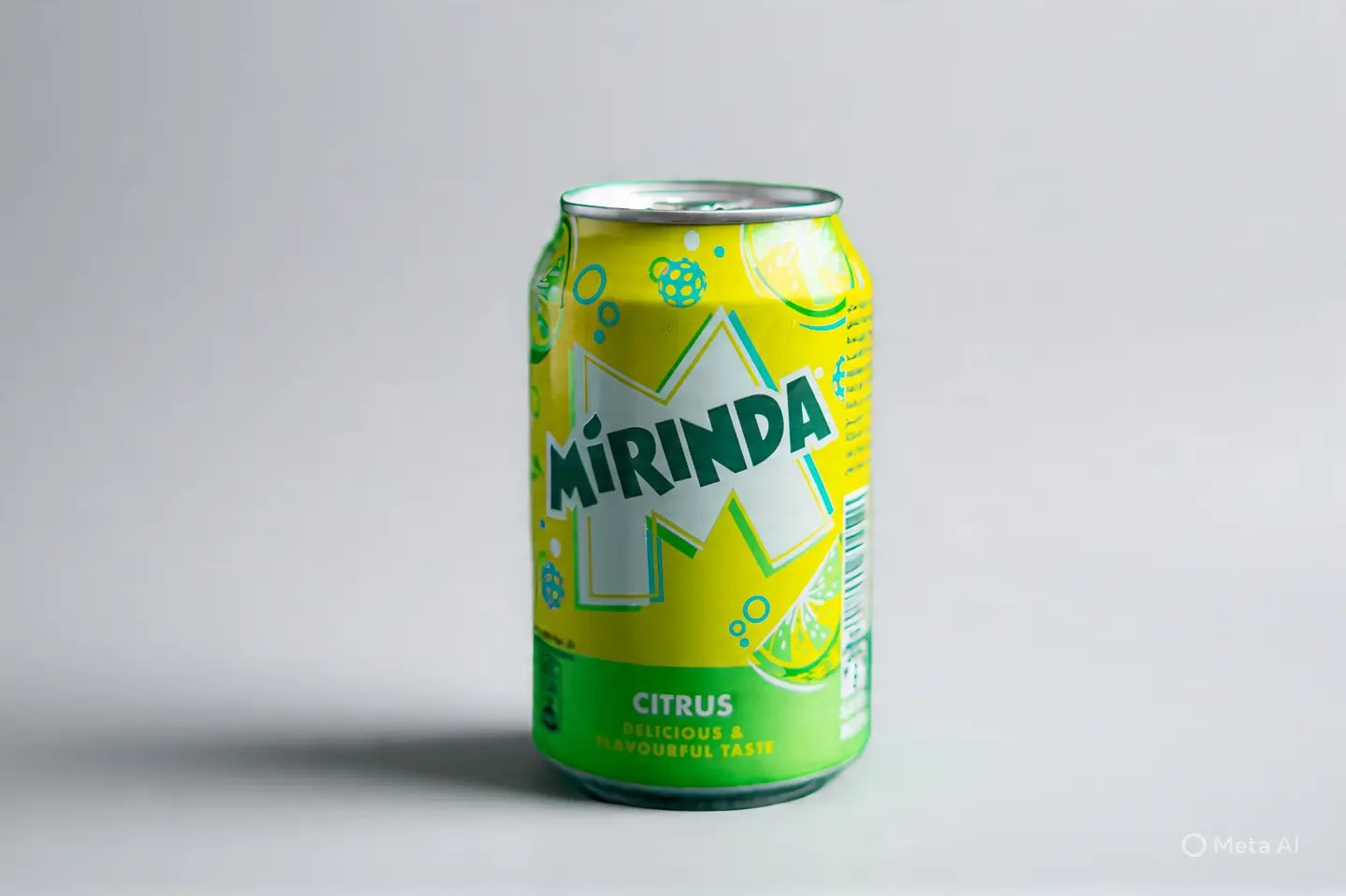 ميرندا حمضيات زيرو