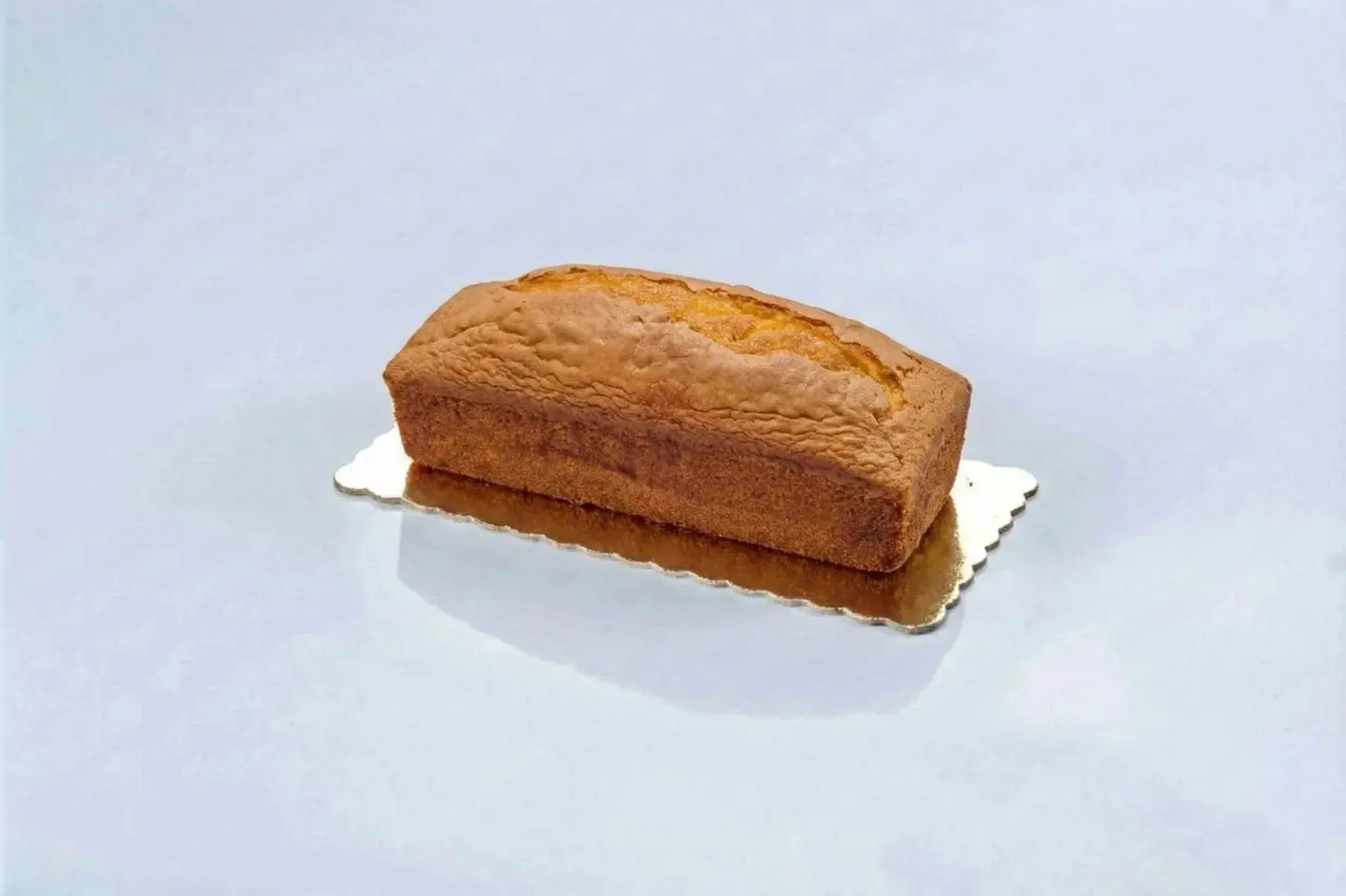 Orange English Cake Mold